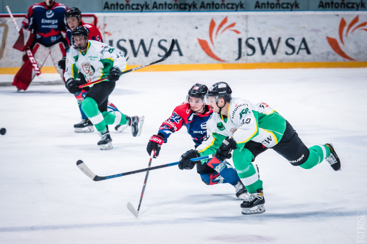 GKS Jastrzębie - KH Energa Toruń 6:5, zdjęcia z meczu