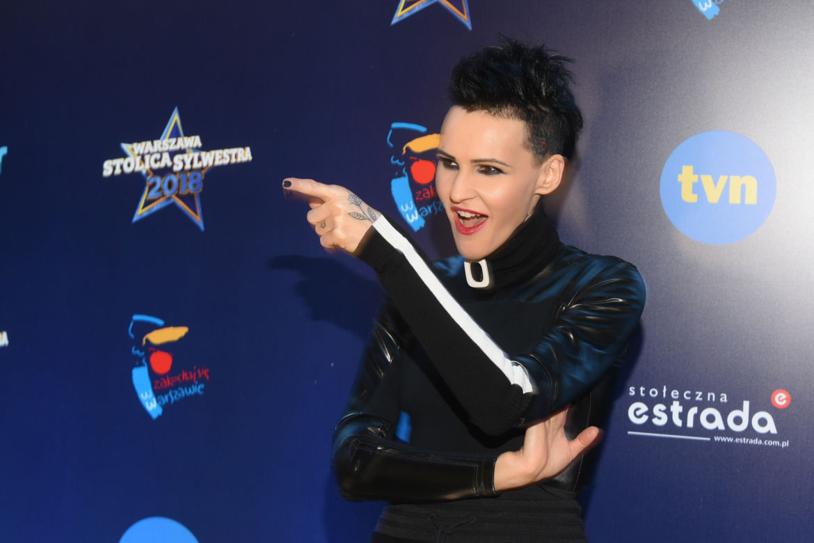 Agnieszka Chylińska skończyła 43 lata! Jak się zmieniała?