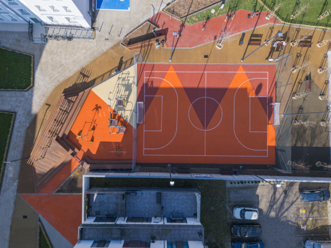 Podwórko im. Wszystkich Mieszkańców