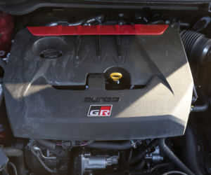 Toyota GR Yaris 1.6 Turbo 261 KM GR-FOUR