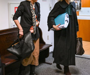 Arkadiusz Janiczek i Anna Janiczek w sądzie: sparwa o rozwód z eksmisją