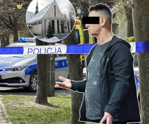 Poszli do kościoła, a chwilę później już nie żyli. „Zostali zaatakowani zaraz po wejściu”