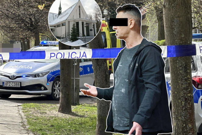 Poszli do kościoła, a chwilę później już nie żyli. „Zostali zaatakowani zaraz po wejściu”