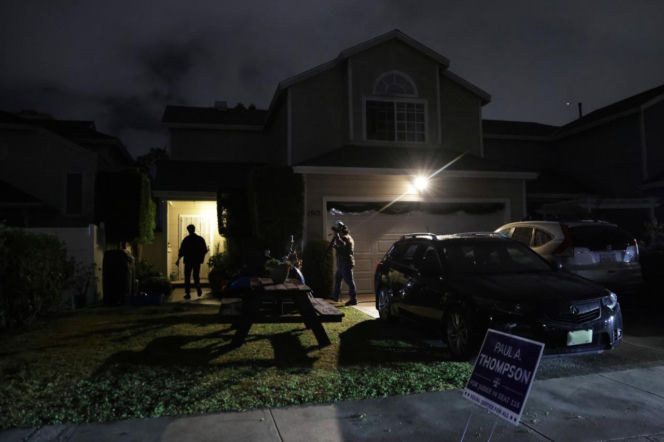 Tu mieszka zamachowiec, który polował na Trumpa