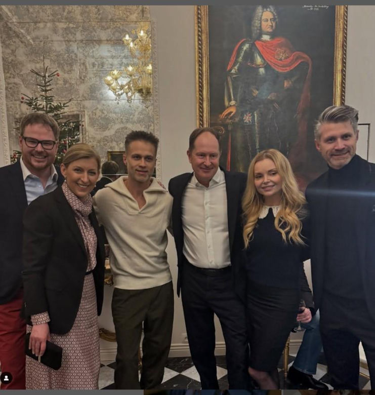 Maciej Zakościelny, Filip Zakościelny, Iza Miko