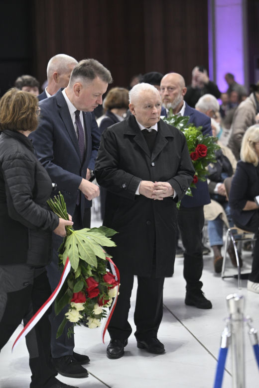 Pogrzeb ks. Stanisława Małkowskiego