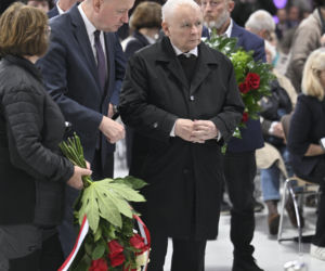 Pogrzeb ks. Stanisława Małkowskiego