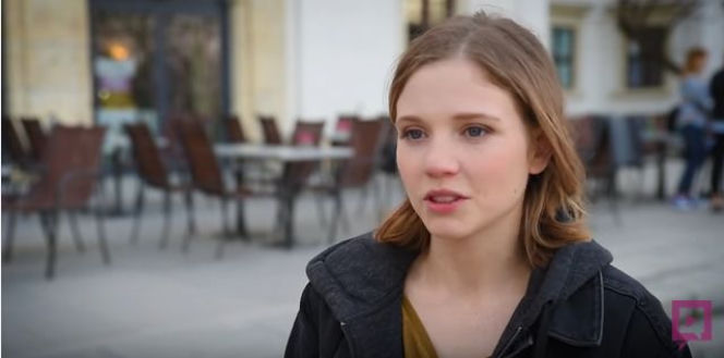 BVelfer 2 sezon, Eliza Rycembel