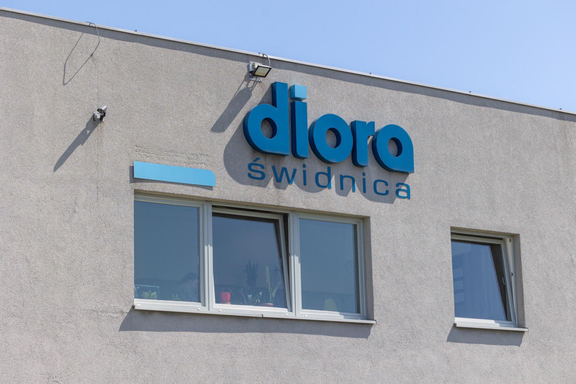 Diora Świdnica w upadłości