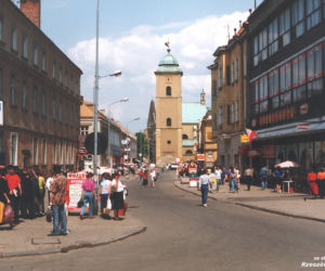 Rzeszów 80. 90.