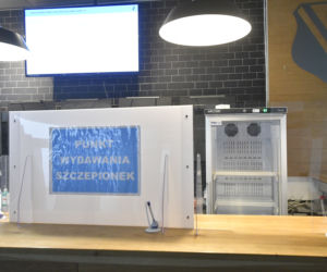 Przestój w szczepieniach, zabrakło szczepionek w Warszawie