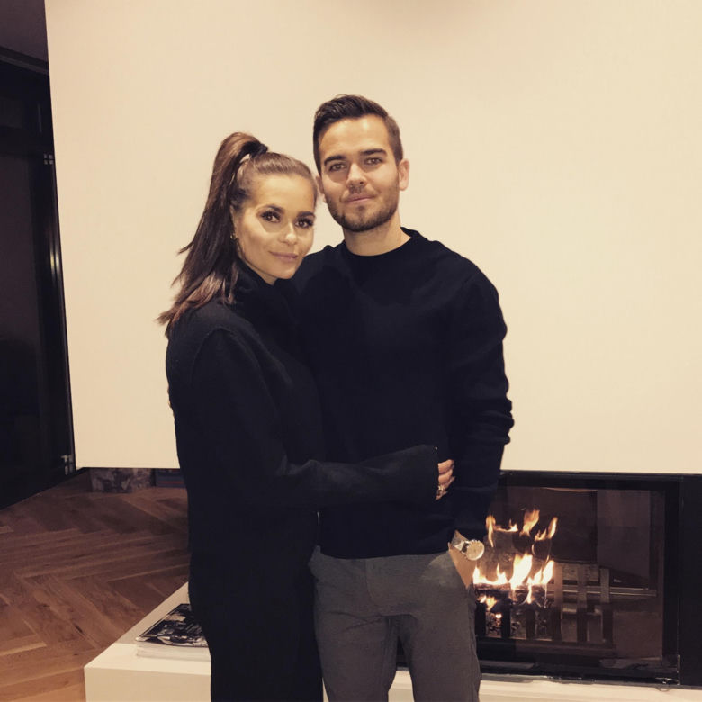 Partnerki piłkarzy mistrza Islandii
