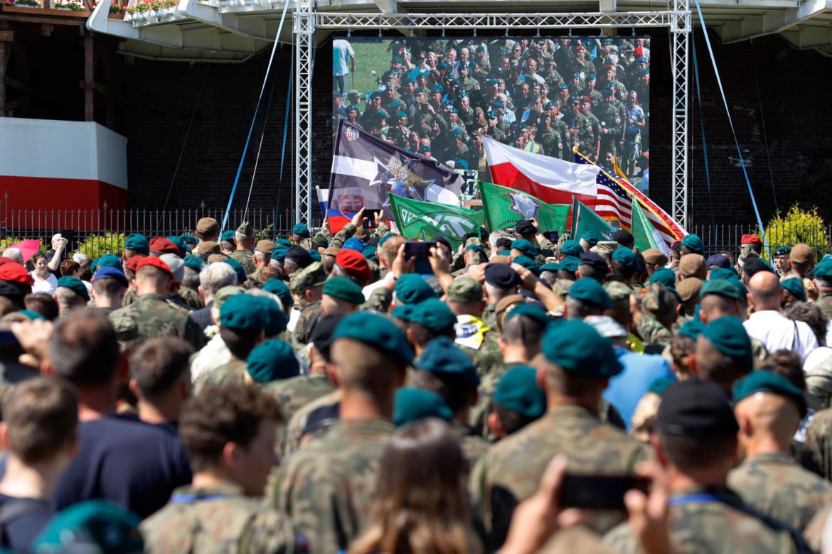 Uroczystość Wniebowzięcia NMP na Jasnej Górze