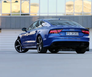 Audi RS7 Sportback performance 4.0 TFSI V8 biturbo