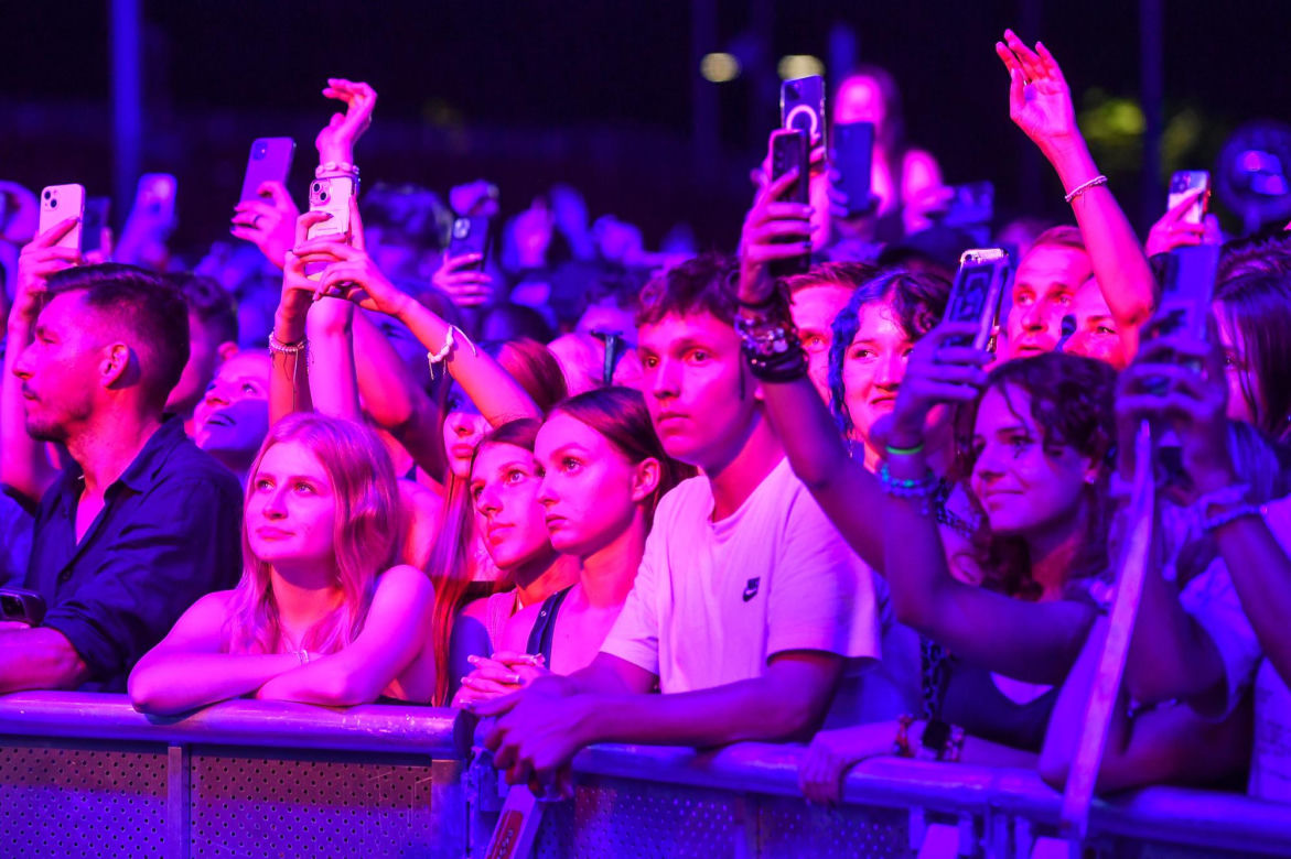 High Festival w Parku Śląskim. Drugi dzień muzycznej imprezy w rytmie hip-hopu 