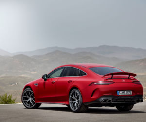 Mercedes-AMG GT 63 S E Performance (2022)