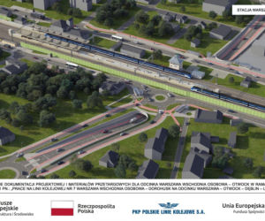 Niebawem ruszy modernizacja linii kolejowej Warszawa Wawer - Otwock