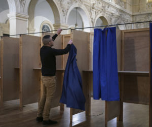 Macron zmiażdżył Le Pen! Takiego wyniku się nie spodziewała