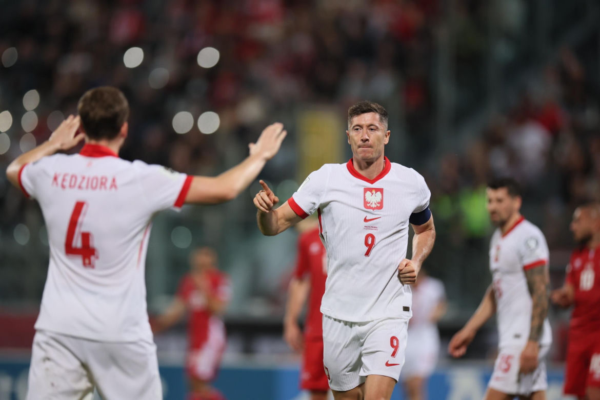 Polska - Malta