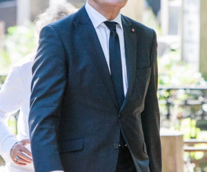 POGRZEB JERZEGO KAMASA