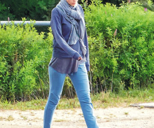 Ania Przybylska wraca do pracy