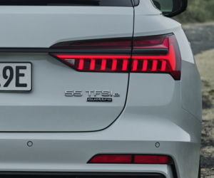 (2020) Audi A6 Avant TFSI e quattro