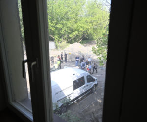 Miasto odbiera dom na Białołęce