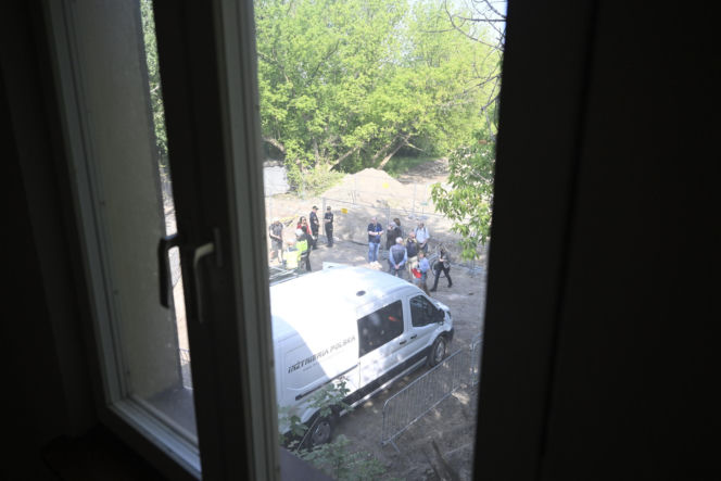 Miasto odbiera dom na Białołęce