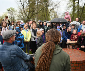 Warmiński Festiwal Ognia i Światła w Biskupcu. Zobaczcie, jak było! [ZDJĘCIA]
