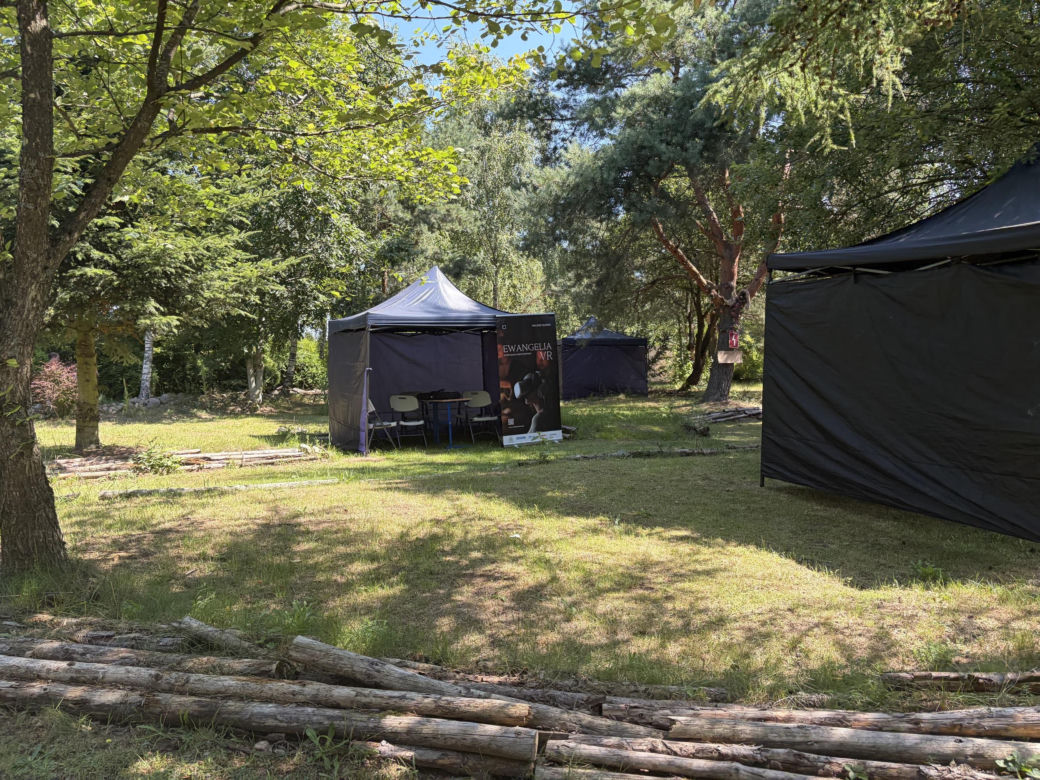 Kościół na Pol'and'Rock Festival