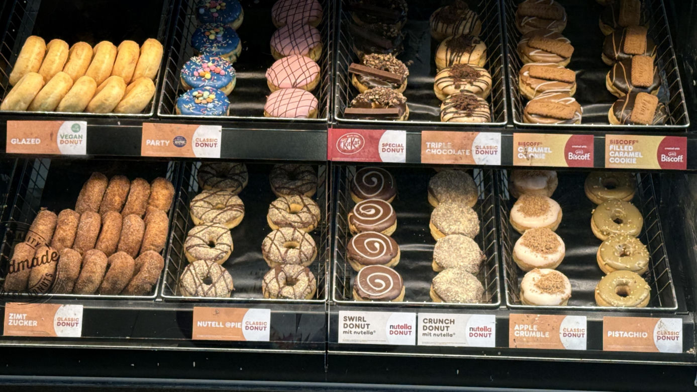 Dunkin' Donuts