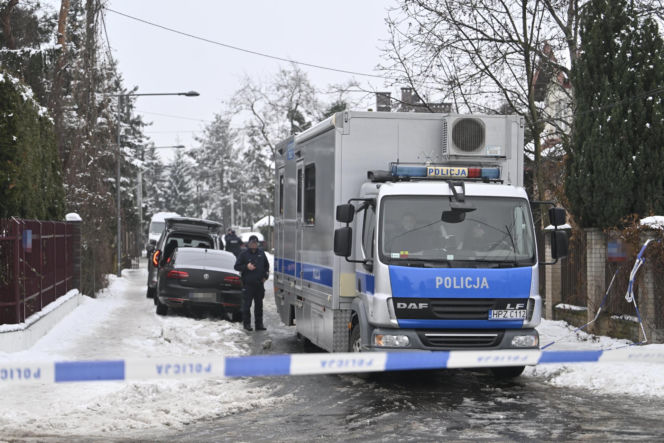 Zwłoki małżeństwa na Targówku. Bylismy na miejscu dramatu