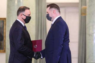 Rzecznik dyscyplinarny KUL nie zajmie się sprawą Przemysława Czarnka