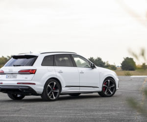 Audi Q7 60 TFSI e (2020)