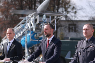 Podpisanie umowy OSA