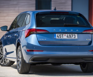 Skoda Scala G-Tec