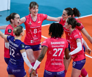 DevelopRes Rzeszów pokonuje Eczacibasi Stambuł