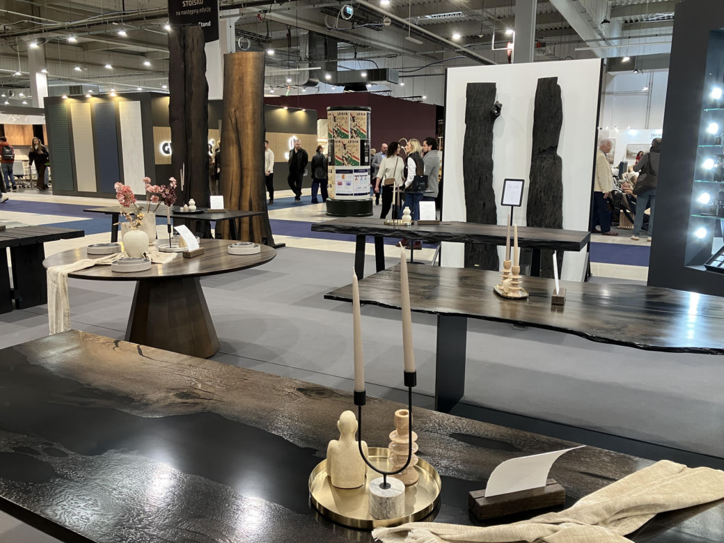 Międzynarodowe Targi Architektury i Materiałów Wykończeniowych Ptak Warsaw Expo