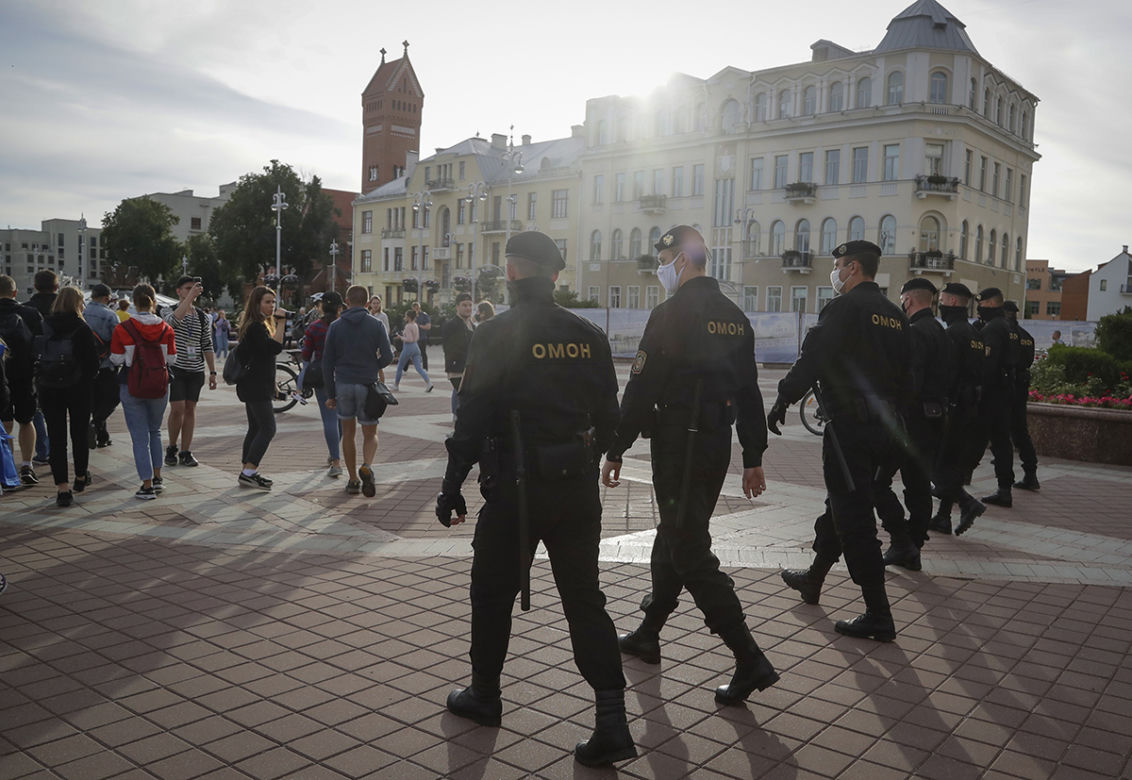  Ludzie nie chcą Łukaszenki i Putina. Trwa rewolucja? 