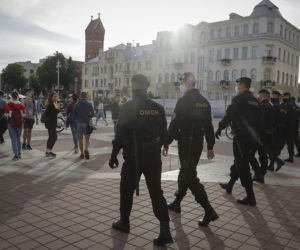  Ludzie nie chcą Łukaszenki i Putina. Trwa rewolucja? 