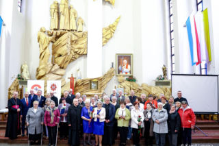 Wręczono statuetki Człowiek Człowiekowi