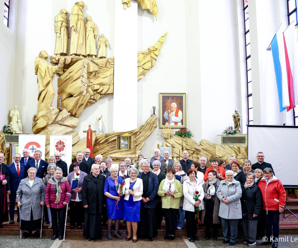 Wręczono statuetki Człowiek Człowiekowi