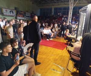 Fotorelacja z Gali Sportów Walki Taurus Fight Arena 2026 w Siedlcach