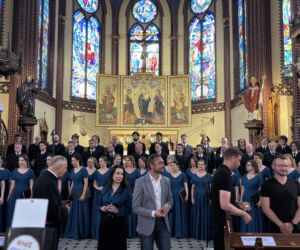 Premiera Te Deum zabrzmiała w Bazylice w Szczecinie