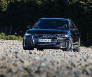 Audi A6 Avant 50 TDI quattro S-Line
