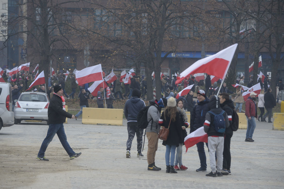 Marsz Niepodległości