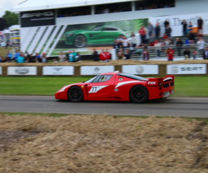 Goodwood Festival of Speed 2016