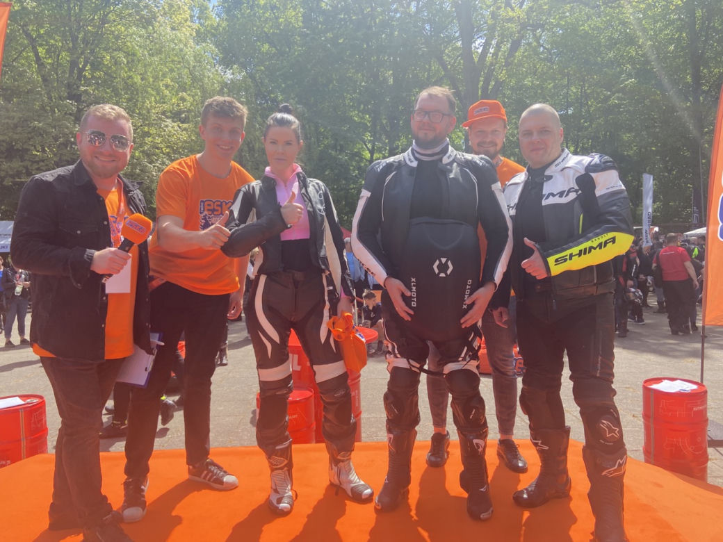 ESKA RIDER SHOW 3