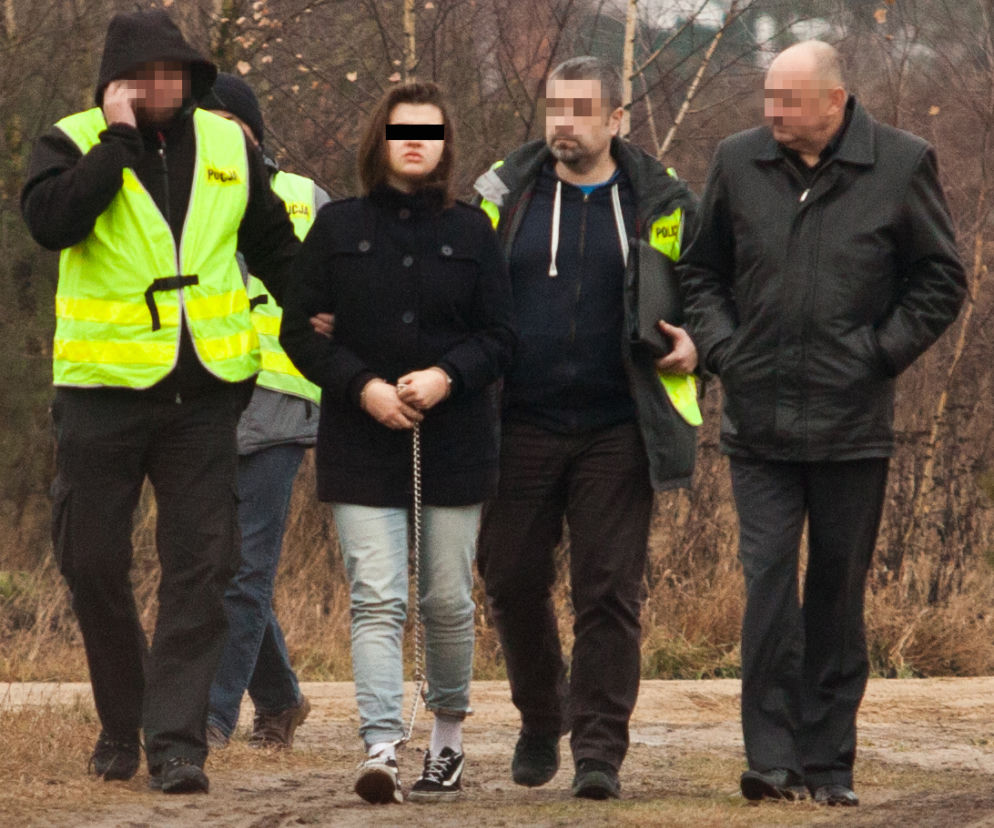 Krwawy HORROR w Rakowiskach pod Białą Podlaską! 18-latek w szale POSIEKAŁ rodziców