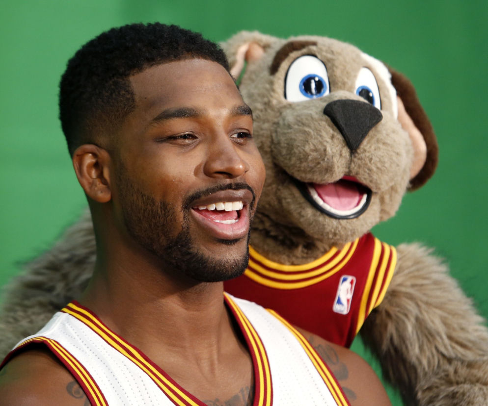 Tristan Thompson